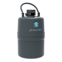 Phasetwo - D5 - LN2 Dewar