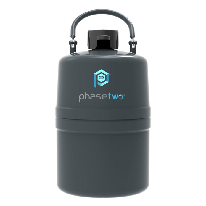 Phasetwo - D5 - LN2 Dewar