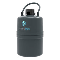 Phasetwo - D5 - LN2 Dewar
