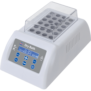 Crystal Industries - DB-01A - Programmable Digital Dry Baths
