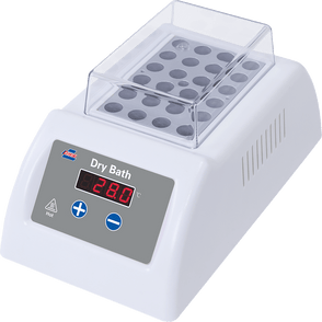 Crystal Industries - DB-02A - Digital Dry Baths