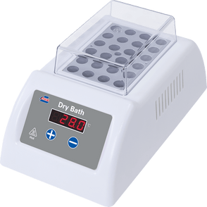 Crystal Industries - DB-02A - Digital Dry Baths