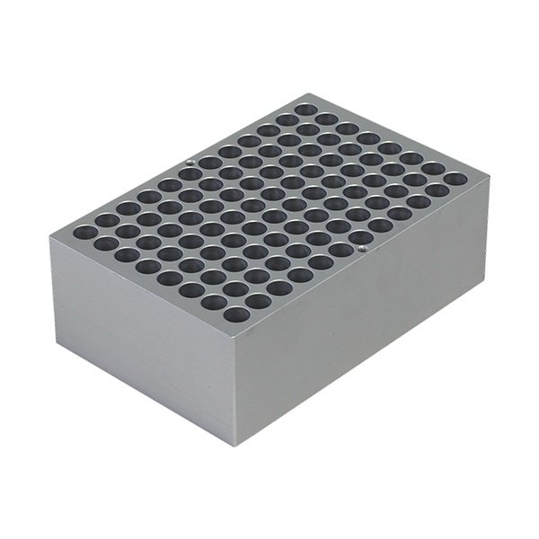 Crystal Industries - DBA04 - 96x0.2ml Block