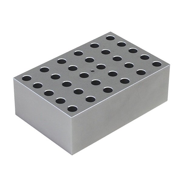 Crystal Industries - DBA09 - 30x0.5ml Block