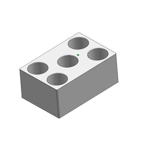Crystal Industries - DBA17 - 5x50ml Block