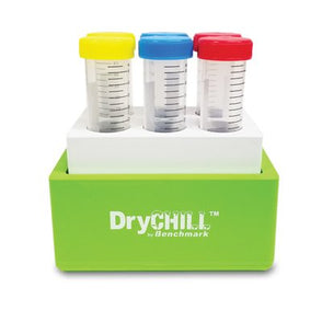 Benchmark Scientific - DC0650 - DryChill™  Ice-free Cooling Block 6 x 50ml