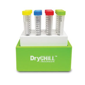 Benchmark Scientific - DC1215 - DryChill™  Ice-free Cooling Block 12 x 15ml