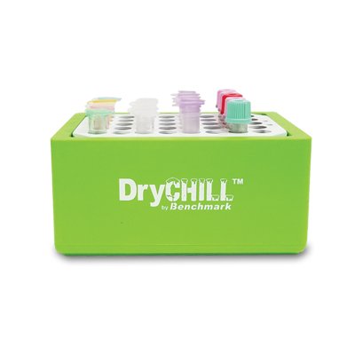 Benchmark Scientific - DryChill™-GROUP - DryChill™ Ice-free Cooling Blocks