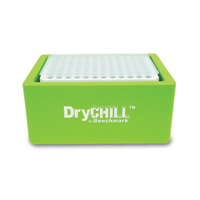 Benchmark Scientific - DC9602 - DryChill™  Ice-free Cooling Block 96 x 0.2ml