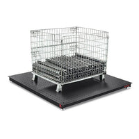 Ohaus - 30837707 - Defender™ 5000 Floor Scale i-DF52XW2500B1L