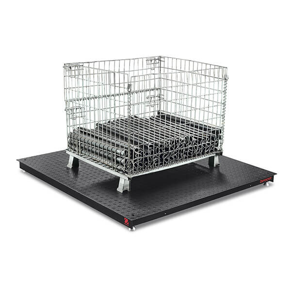 Ohaus - 30716508 - Defender™ 3000 Floor Scale i-DF33P5000B1X