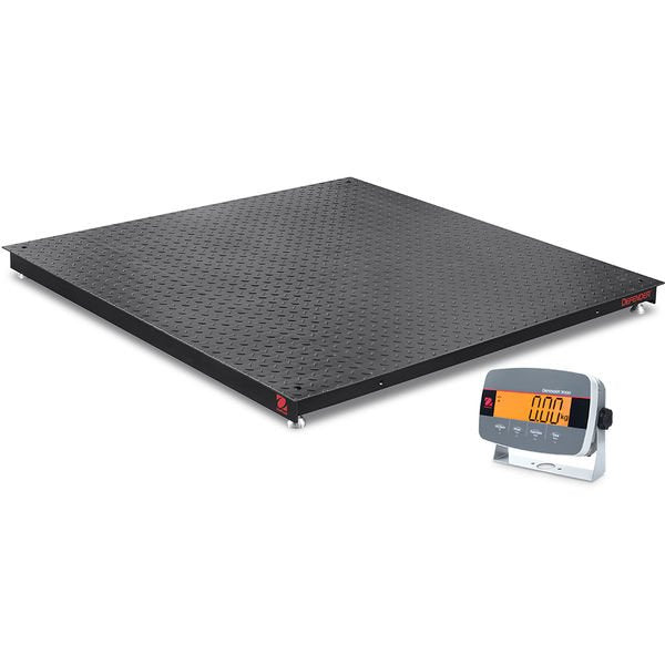 Ohaus - 30837603 - Defender™ 3000 Floor Scale i-DF33P2500B1L