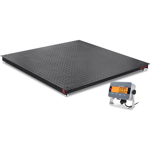 Ohaus - 30837693 - Defender™ 3000 Floor Scale i-DF33XW5000B1L