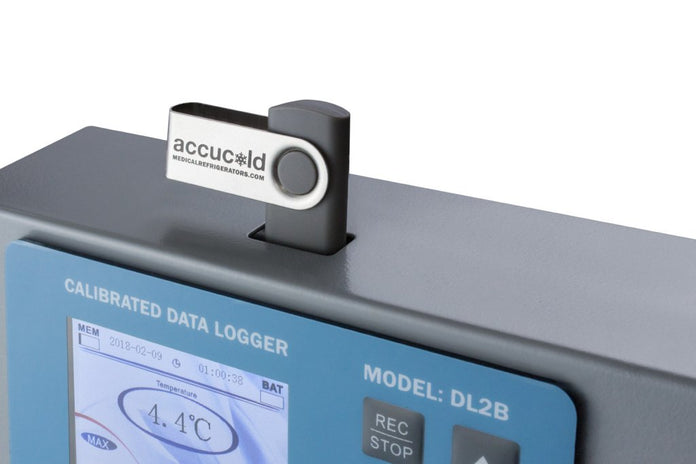 Accucold - DL2BKIT - USB Digital Data Logger (DDL)
