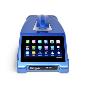 DeNovix - DS-11+ Spectrophotometer-Fluorometer