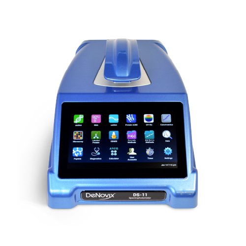 DeNovix - DS-11 Series Spectrophotometer-Fluorometer