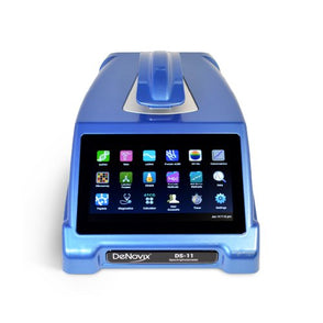 DeNovix - DS-11 Series Spectrophotometer-Fluorometer