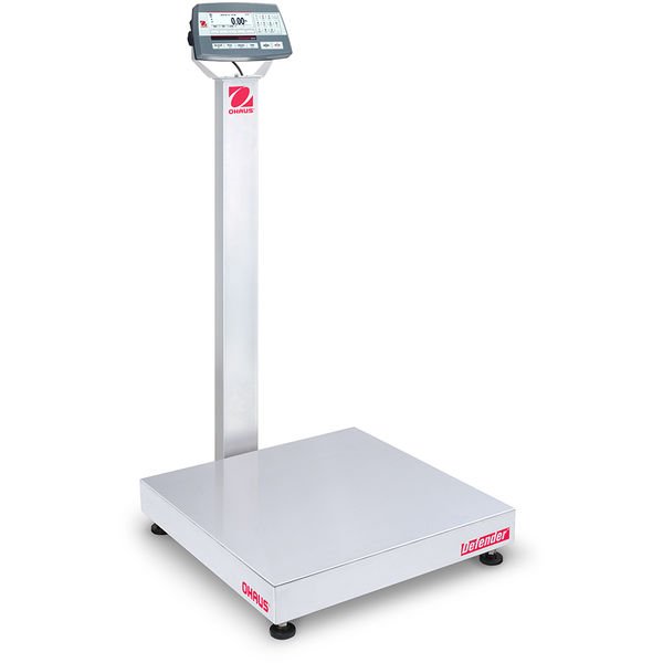 Ohaus - 30461642 - Defender™ 5000 Multifunctional Bench Scale, D52P125RQV3