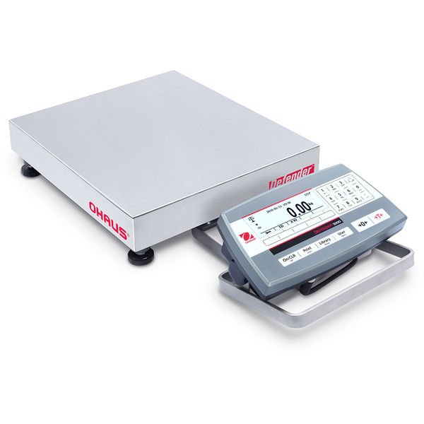 Ohaus - 30461649 - Defender™ 5000 Multifunctional Bench Scale, D52P25RQR5