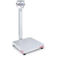 Ohaus - 30461685 - Defender™ 5000 Multifunctional Stainless Steel Washdown Bench Scale, D52XW50WQV8