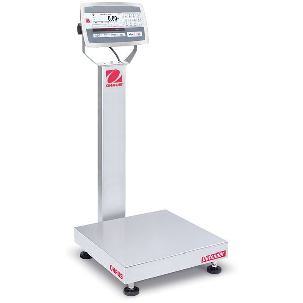 Ohaus - 30461696 - Defender™ 5000 Multifunctional Bench Scale, D52XW125RQL2