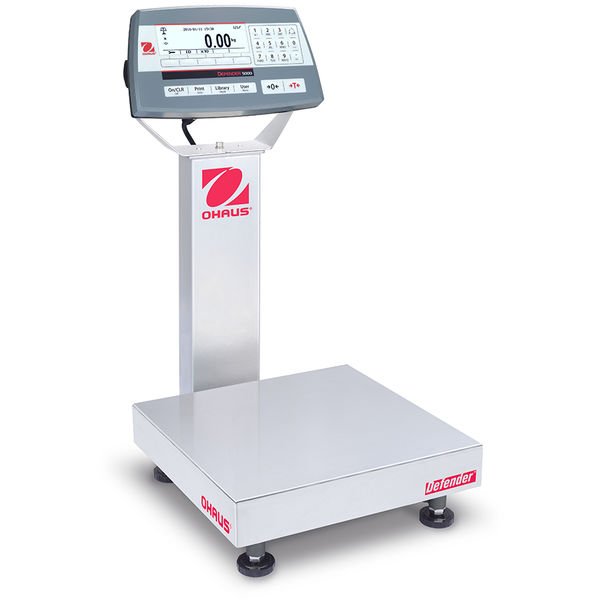 Ohaus - 30461631 - Defender™ 5000 Multifunctional Bench Scale, D52P25RQR1
