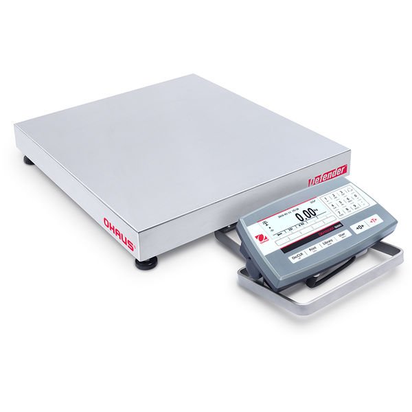 Ohaus - 30461655 - Defender™ 5000 Multifunctional Bench Scale, D52P125RQL5
