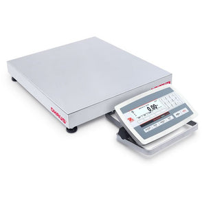 Ohaus - 30461466 - Defender™ 5000 Multifunctional Stainless Steel Washdown Bench Scale, D52XW50WQL5