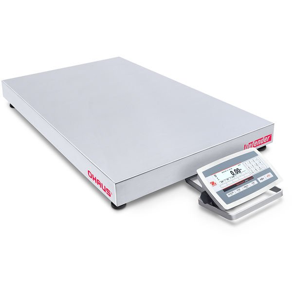 Ohaus - 30467621 - Defender™ 5000 Multifunctional Bench Scale, D52XW125RTV5