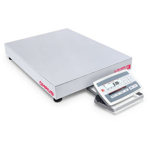 Ohaus - 30461670 - Defender™ 5000 Multifunctional Stainless Steel Washdown Bench Scale, D52XW250WTX5