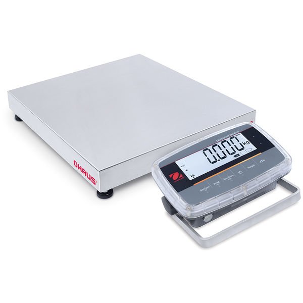 Ohaus - 30572971 - Defender™ 6000 Hybrid Washdown Bench Scale i-D61PW125WQL5