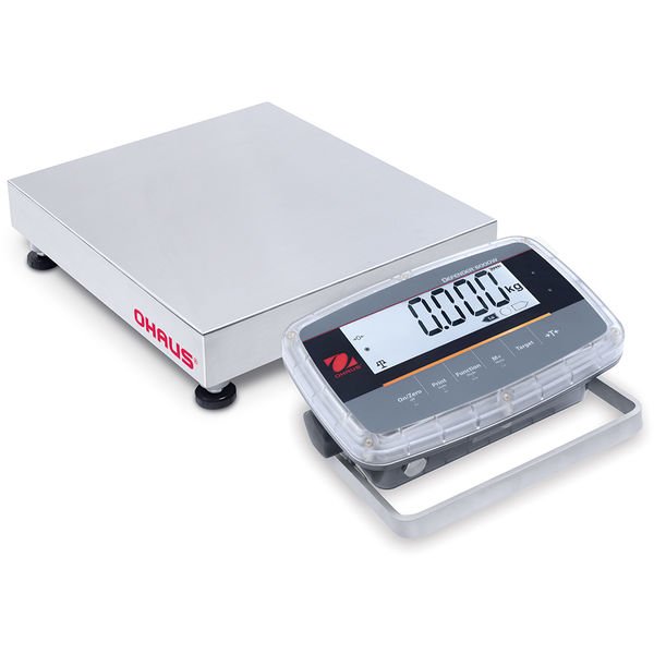 Ohaus - 30631728 - Defender™ 6000 Hybrid Washdown Bench Scale i-D61PW12WQR5