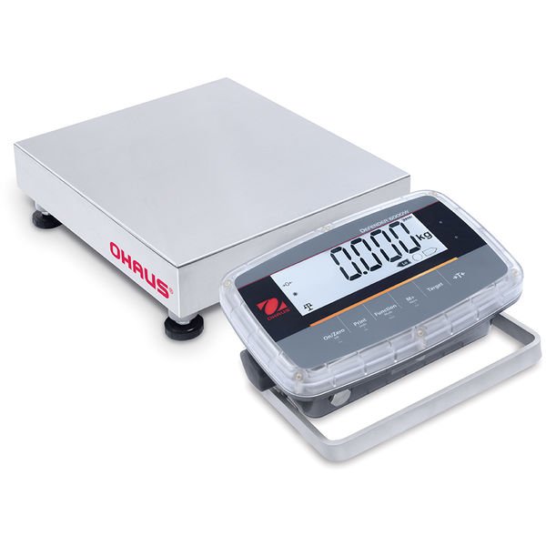 Ohaus - 30631727 - Defender™ 6000 Hybrid Washdown Bench Scale i-D61PW12WQS5