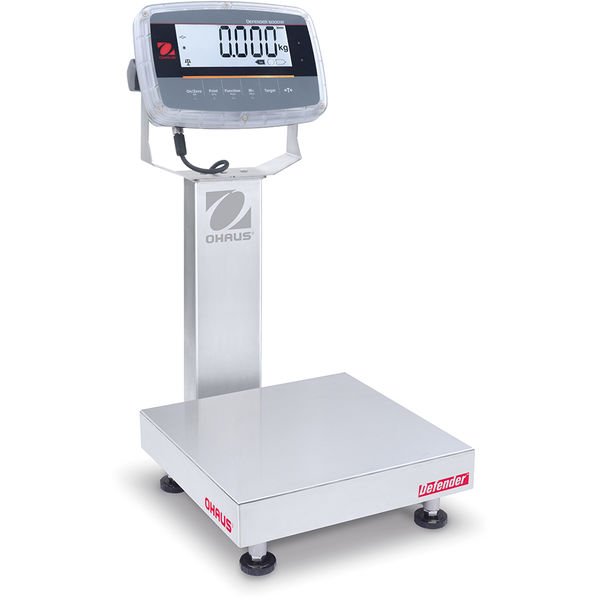 Ohaus - 30626683 - Defender™ 6000 Hybrid Washdown Bench Scale i-D61PW25WQR6