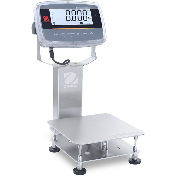Ohaus - 30575569 - Defender™ 6000 Washdown Bench Scale i-D61PW5K1S6
