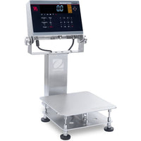 Ohaus - DEFENDER6000-D61PW-WD-K1 - Defender™ 6000 Washdown Bench Scale