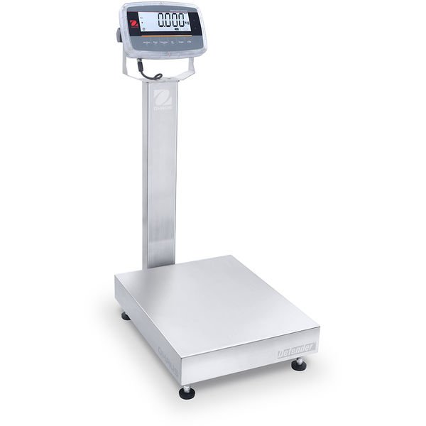 Ohaus - 30575572 - Defender™ 6000 Washdown Bench Scale i-D61PW50K1L7