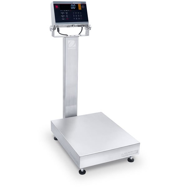Ohaus - 30575567 - Defender™ 6000 Washdown Bench Scale i-D61XWE150K1L7
