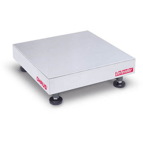 Ohaus - 30419633 - Defender™ 5000 Stainless Steel Base, D50RQR