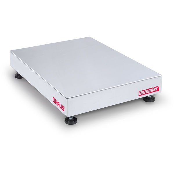 Ohaus - 30419645 - Defender™ 5000 Stainless Steel Base, D50RTX