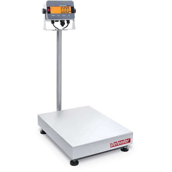 Ohaus - 30685185 - Defender™ 3000  Hybrid Bench Scale i-D33XW75B1L2 AM