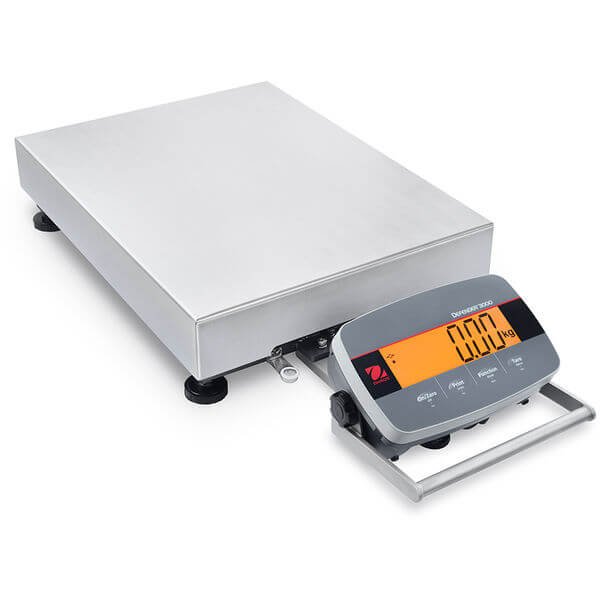 Ohaus - 30685212 - Defender™ 3000 Bench Scale i-D33P75B1L5 AM