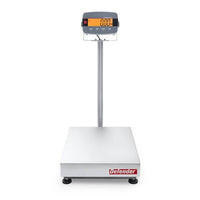 Ohaus - 30685185 - Defender™ 3000  Hybrid Bench Scale i-D33XW75B1L2 AM