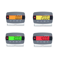 Ohaus - 30716508 - Defender™ 3000 Floor Scale i-DF33P5000B1X