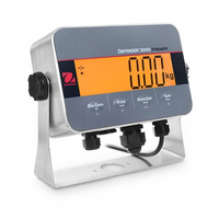 Ohaus - 30685180 - Defender™ 3000 Washdown Bench Scale i-D33XW15C1R6 AM
