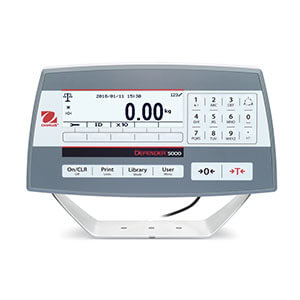 Ohaus - 30467610 - Defender™ 5000 Multifunctional Bench Scale, D52XW50RQR5