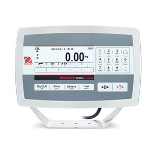 Ohaus - 30461691 - Defender™ 5000 Multifunctional Bench Scale, D52XW50RQR1