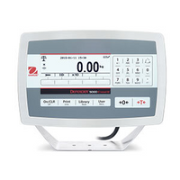Ohaus - 30467609 - Defender™ 5000 Multifunctional Bench Scale, D52XW25RQR5