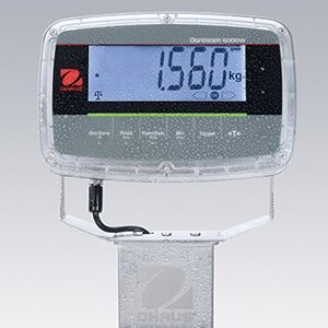 Ohaus - 30631705 - Defender™ 6000 Hybrid Washdown Bench Scale i-D61PW125WQL7