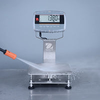 Ohaus - 30575571 - Defender™ 6000 Washdown Bench Scale i-D61PW25K1R6